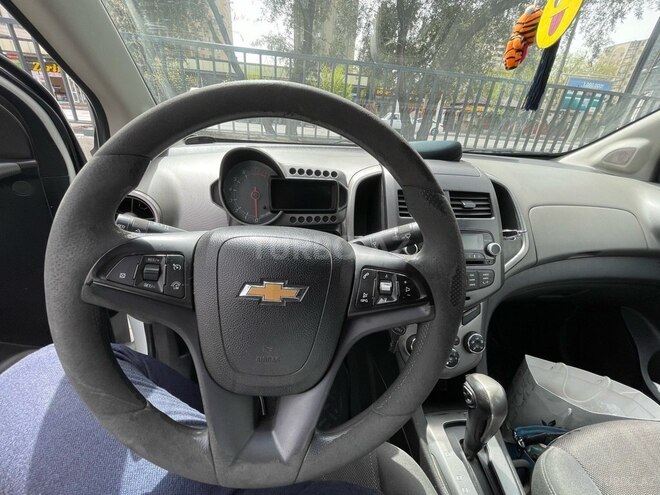 Chevrolet Aveo 2012, 200,000 km - 1.4 l - Bakı