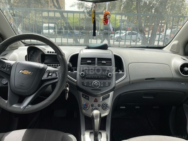 Chevrolet Aveo 2012, 200,000 km - 1.4 l - Bakı