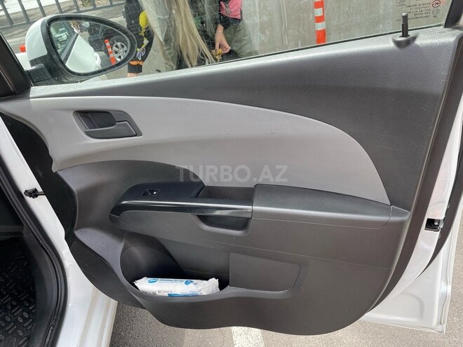 Chevrolet Aveo 2012, 200,000 km - 1.4 l - Bakı