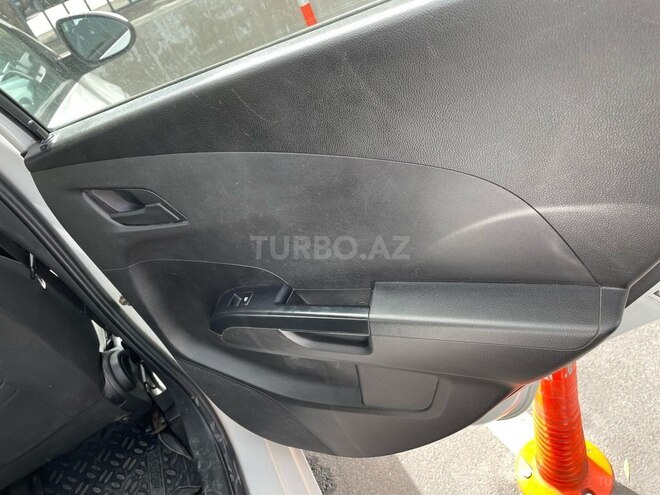 Chevrolet Aveo 2012, 200,000 km - 1.4 l - Bakı