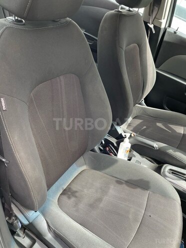 Chevrolet Aveo 2012, 200,000 km - 1.4 l - Bakı