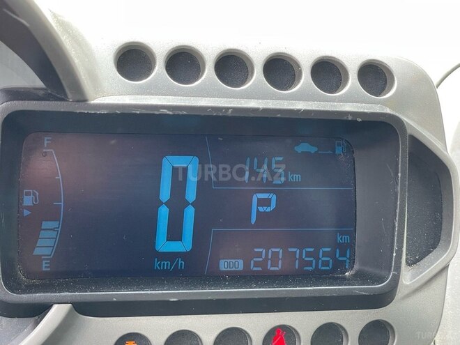 Chevrolet Aveo 2012, 200,000 km - 1.4 l - Bakı