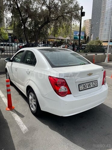 Chevrolet Aveo 2012, 200,000 km - 1.4 l - Bakı
