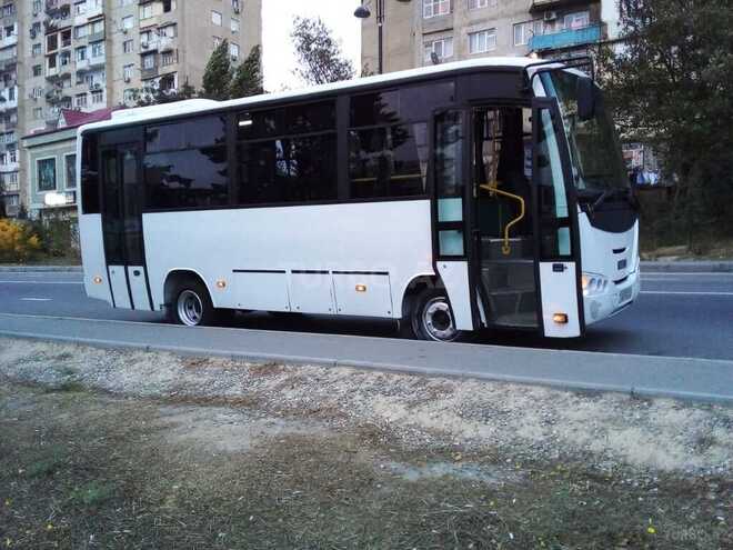 Iveco Otoyol 2007, 356,500 km - 3.9 l - Bakı