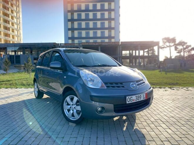 Nissan Note 2006, 160,000 km - 1.5 л - Bakı
