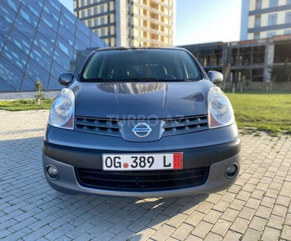 Nissan Note 2006, 160,000 km - 1.5 л - Bakı