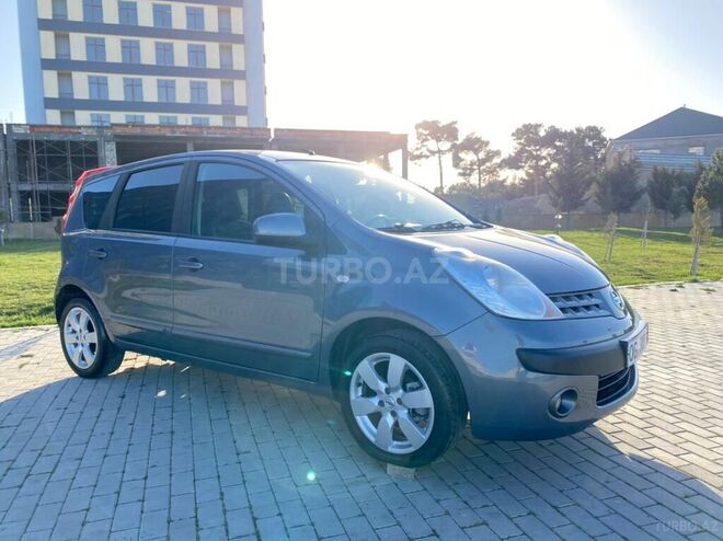 Nissan Note 2006, 160,000 km - 1.5 л - Bakı