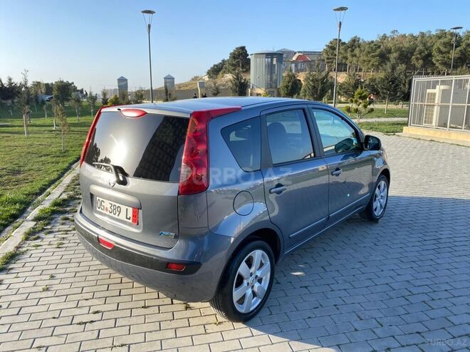 Nissan Note 2006, 160,000 km - 1.5 л - Bakı