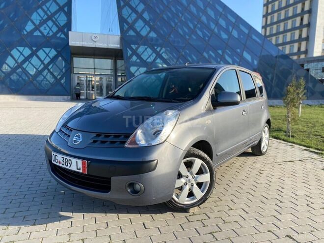 Nissan Note 2006, 160,000 km - 1.5 л - Bakı