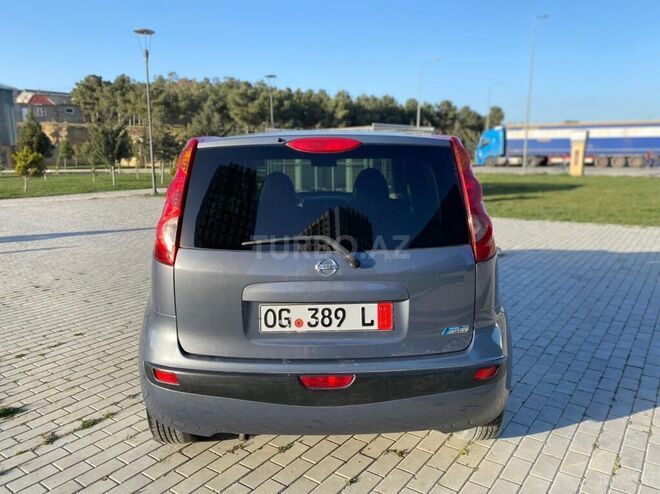Nissan Note 2006, 160,000 km - 1.5 л - Bakı