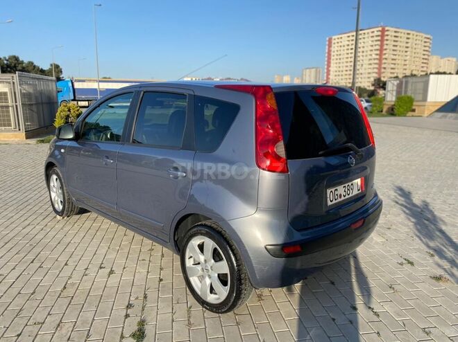 Nissan Note 2006, 160,000 km - 1.5 л - Bakı
