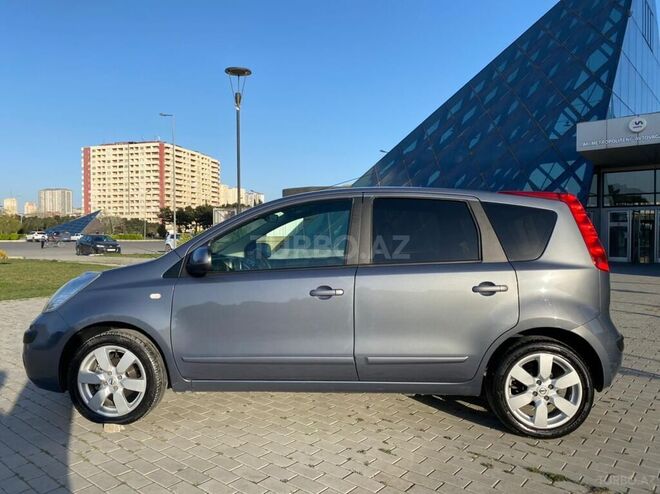 Nissan Note 2006, 160,000 km - 1.5 л - Bakı