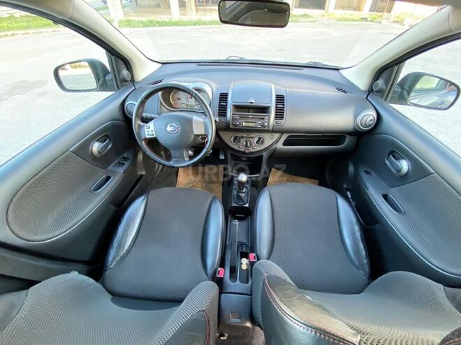 Nissan Note 2006, 160,000 km - 1.5 л - Bakı
