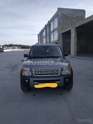 Land Rover Discovery 2008, 282,000 km - 2.7 л - Bakı