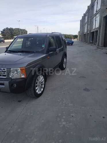 Land Rover Discovery 2008, 282,000 km - 2.7 л - Bakı