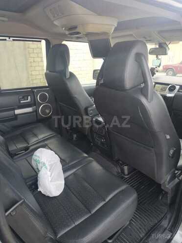 Land Rover Discovery 2008, 282,000 km - 2.7 л - Bakı