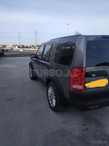 Land Rover Discovery 2008, 282,000 km - 2.7 л - Bakı
