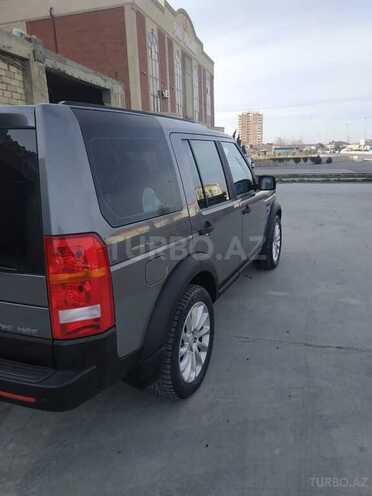 Land Rover Discovery 2008, 282,000 km - 2.7 л - Bakı