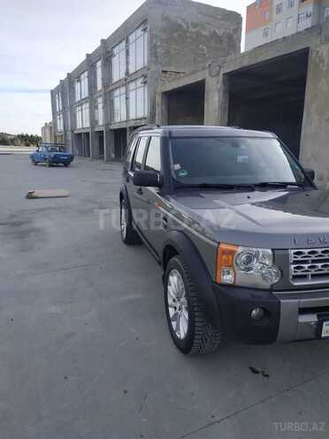Land Rover Discovery 2008, 282,000 km - 2.7 л - Bakı