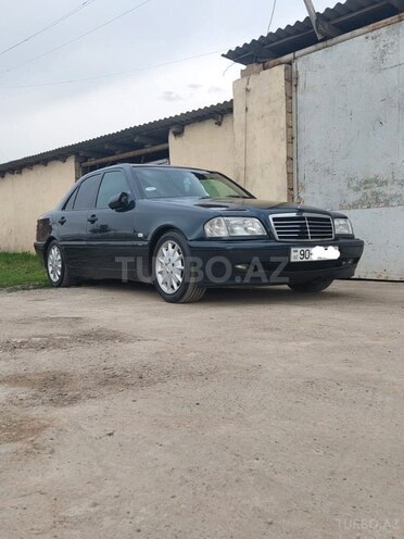 Mercedes C 240 1998, 380,000 km - 2.4 л - Cəlilabad
