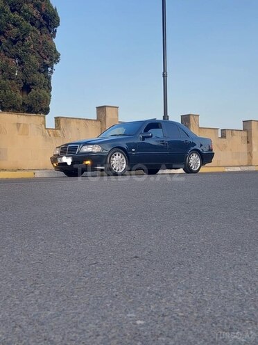 Mercedes C 240 1998, 380,000 km - 2.4 л - Cəlilabad