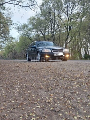 Mercedes C 240 1998, 380,000 km - 2.4 л - Cəlilabad