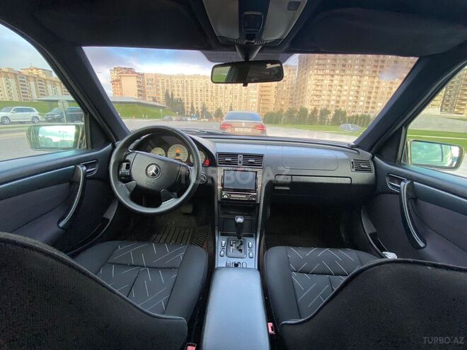 Mercedes C 240 1998, 380,000 km - 2.4 л - Cəlilabad