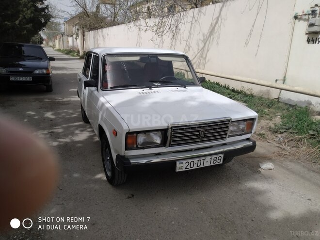 LADA (VAZ) 2107 2009, 22,220 km - 1.6 l - Bakı