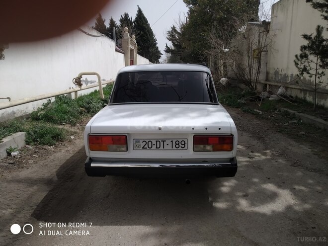 LADA (VAZ) 2107 2009, 22,220 km - 1.6 l - Bakı