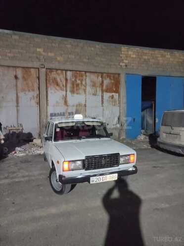 LADA (VAZ) 2107 2009, 22,220 km - 1.6 l - Bakı