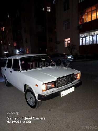 LADA (VAZ) 2107 2009, 22,220 km - 1.6 l - Bakı