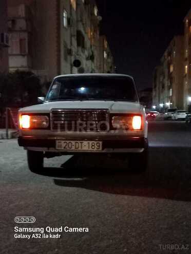 LADA (VAZ) 2107 2009, 22,220 km - 1.6 l - Bakı