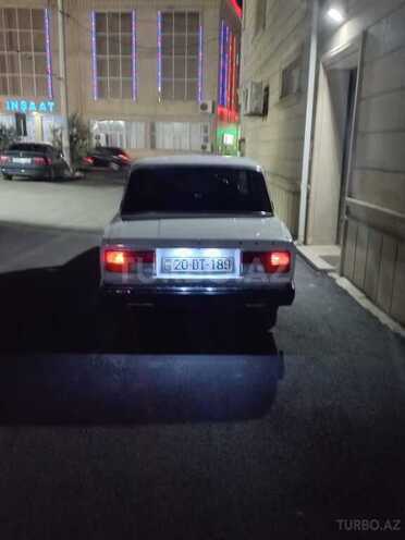 LADA (VAZ) 2107 2009, 22,220 km - 1.6 l - Bakı
