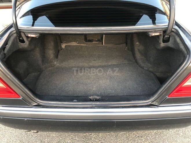 Mercedes C 220 1995, 312,600 km - 2.2 l - Bakı