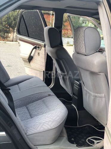 Mercedes C 220 1995, 312,600 km - 2.2 l - Bakı
