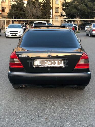 Mercedes C 220 1995, 312,600 km - 2.2 l - Bakı
