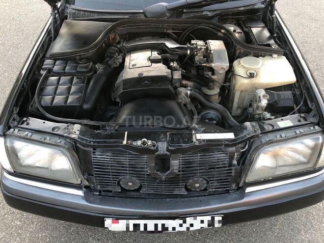 Mercedes C 220 1995, 312,600 km - 2.2 l - Bakı