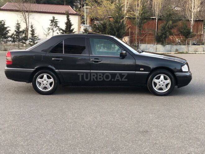 Mercedes C 220 1995, 312,600 km - 2.2 l - Bakı