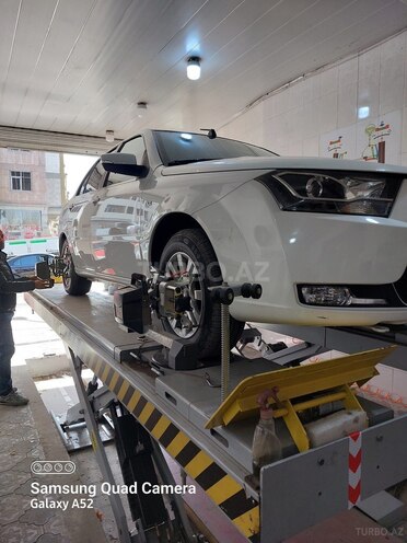 Khazar SD 2019, 71,000 km - 1.7 л - Bakı