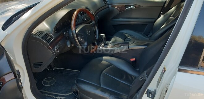 Mercedes E 220 2004, 382,145 km - 2.0 l - Sumqayıt