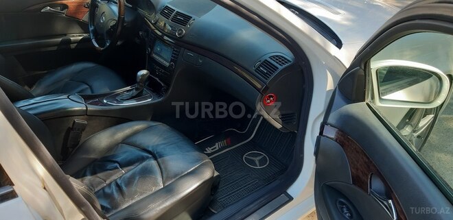 Mercedes E 220 2004, 382,145 km - 2.0 l - Sumqayıt