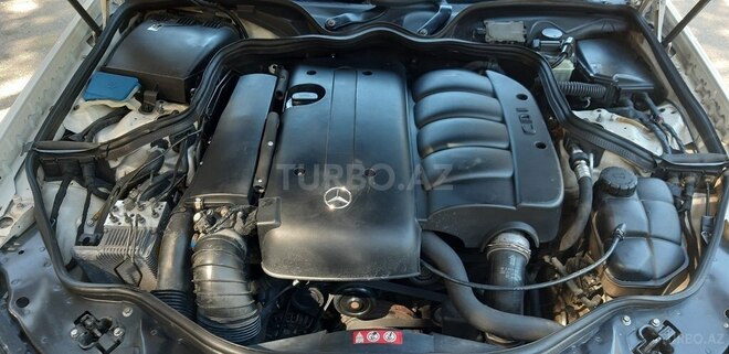 Mercedes E 220 2004, 382,145 km - 2.0 l - Sumqayıt