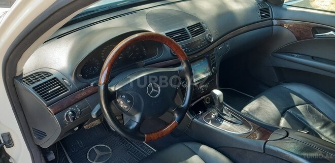 Mercedes E 220 2004, 382,145 km - 2.0 l - Sumqayıt