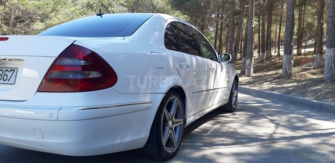 Mercedes E 220 2004, 382,145 km - 2.0 l - Sumqayıt