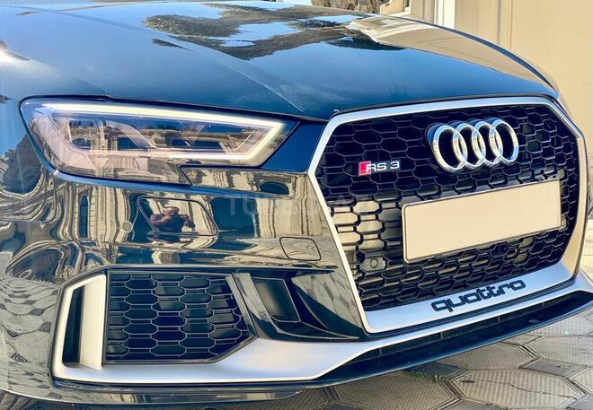 Audi  2019, 53,000 km - 2.5 л - Bakı