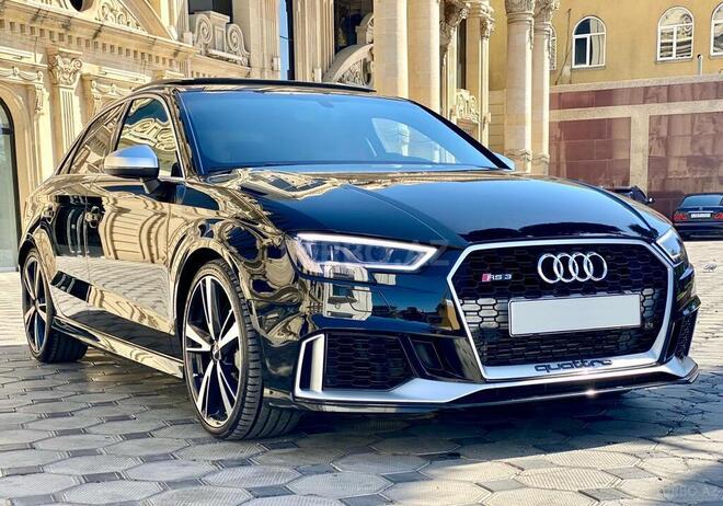 Audi  2019, 53,000 km - 2.5 л - Bakı
