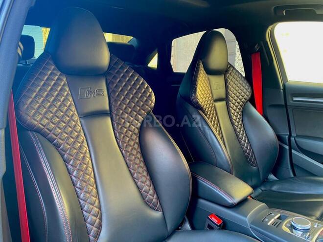 Audi  2019, 53,000 km - 2.5 л - Bakı