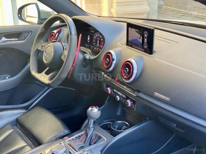 Audi  2019, 53,000 km - 2.5 л - Bakı