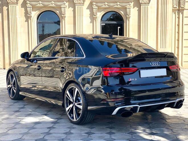 Audi  2019, 53,000 km - 2.5 л - Bakı