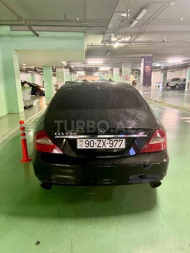 Mercedes CLS 350 2005, 223,000 km - 3.5 л - Bakı